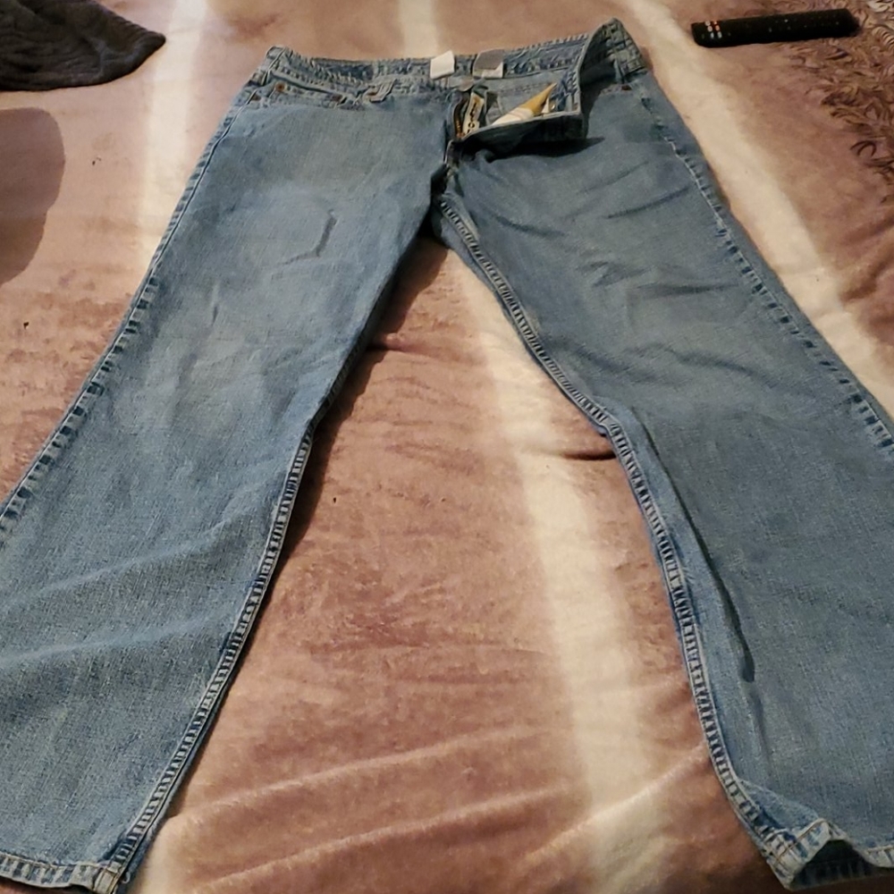 Lucky jeans